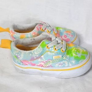Vans Kids Sneakers - Multicolor Floral